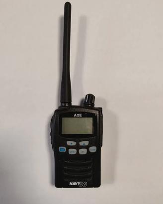 A2E NAVY 06 - VHF Marino Portatile