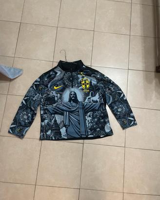 Maglia allenamento Nike brasile CBF