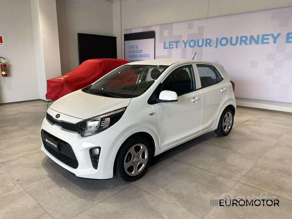 Kia Picanto 3ªs.(17-->)