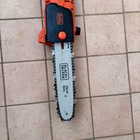 MOTOSEGA DA POTATURA ELEWTTRICA