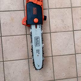 MOTOSEGA DA POTATURA ELEWTTRICA