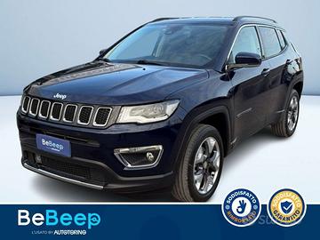 Jeep Compass 1.4 M-AIR LIMITED 4WD 170CV AUTO...
