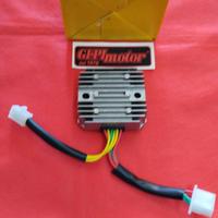 REGOLATORE DI TENSIONE HONDA 12/V