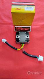 REGOLATORE DI TENSIONE HONDA 12/V