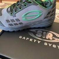 Scarpe antinfortunistiche SIR SAFETY SYSTEM