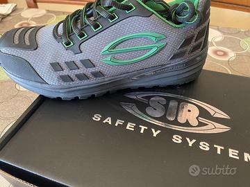 Scarpe antinfortunistiche SIR SAFETY SYSTEM