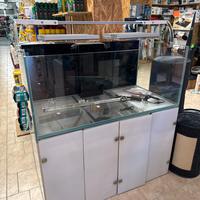 Acquario marino 500 litri