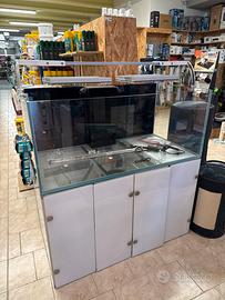 Acquario marino 500 litri