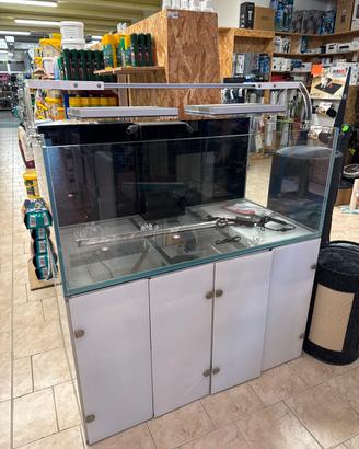 Acquario marino 500 litri