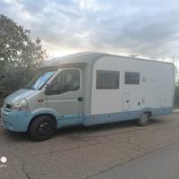 Camper Bustner Renault Anno 2007 Km 82.000