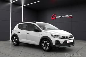 Dacia Sandero MY26 STEPWAY ECO-G GPL 1.2 120 CV ES