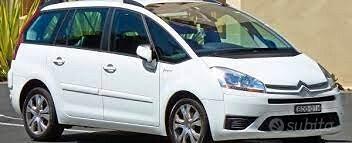 RICAMBI USATI CITROEN C4 GRAN PICASSO DEL 2009