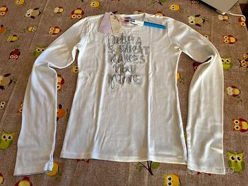 Deha T-shirt manica lunga