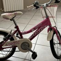 Bicicletta bimba 16cm Atala