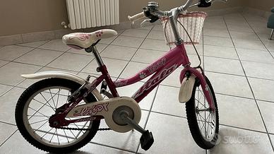 Bicicletta bimba 16cm Atala