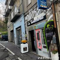 Tabaccheria ad Avigliano (Pz)