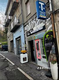 Tabaccheria ad Avigliano (Pz)