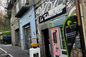 Tabaccheria ad Avigliano (Pz)