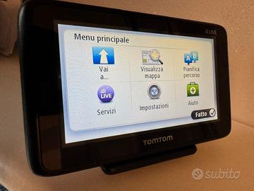 Tomtom go live