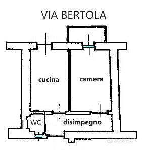 Bilocale in Centro, foto 23 di 23