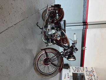 GUZZI V 500 BITUBO 1934