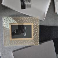 cornice argento oro beltrami
