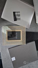 cornice argento oro beltrami