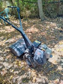 Motozappa Honda GC 160 - Usata pochissimo