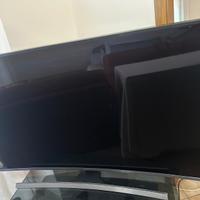 TV SAMSUNG 55" CURVO - PER RICAMBI