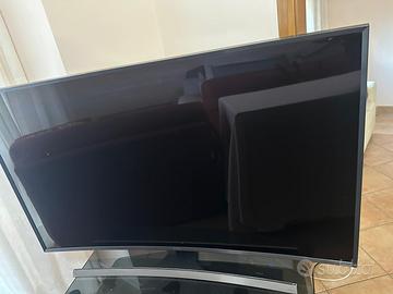 TV SAMSUNG 55" CURVO - PER RICAMBI