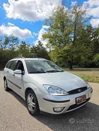 Ford Focus 1.8 TDCi