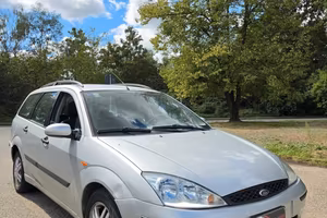 Ford Focus 1.8 TDCi