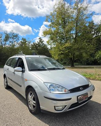 Ford Focus 1.8 TDCi
