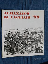 Almanacco Di Cagliari 1973.