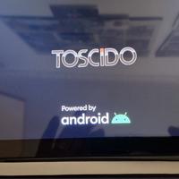 tablet  TOSCIDO  vetro