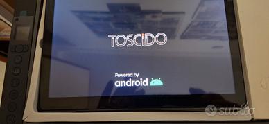tablet  TOSCIDO  vetro