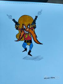 quadrucci Walt Disney