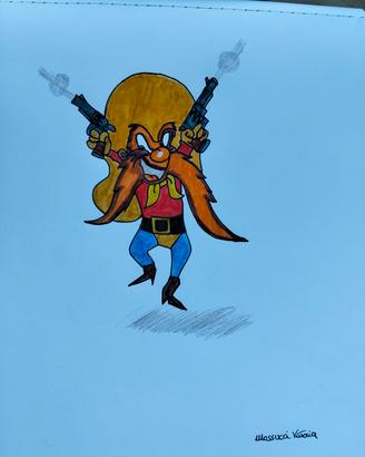 quadrucci Walt Disney