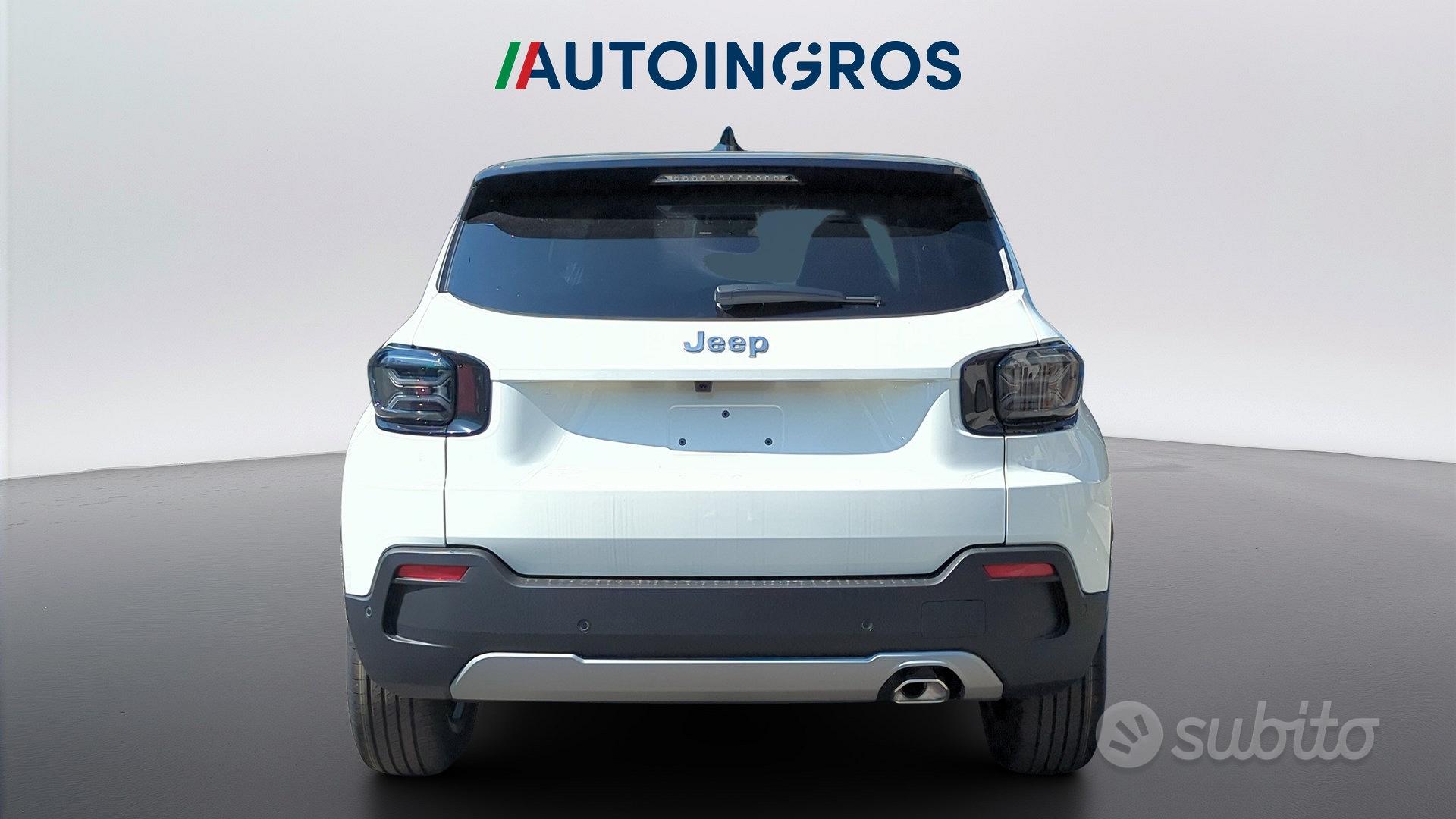 Jeep Avenger 2026 photo 4