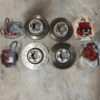 Impianto Frenante BMW Serie 1, 2, 3, 4