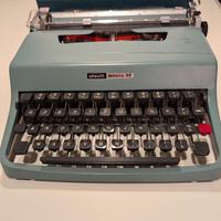 Olivetti macchina da scrivere
