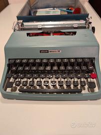 Olivetti macchina da scrivere