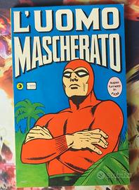 L'uomo mascherato N° 7