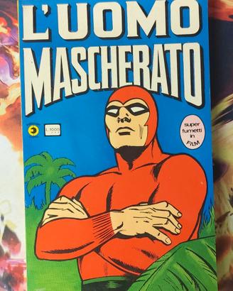 L'uomo mascherato N° 7