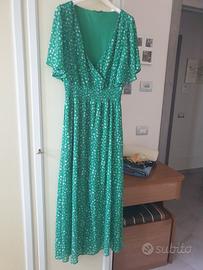 Vestito lungo .