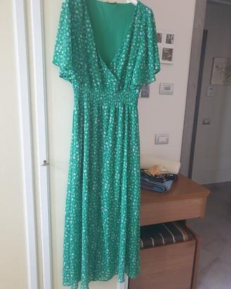 Vestito lungo .