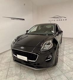 Ford Puma 1.0 Hybrid 125 Titanium sport