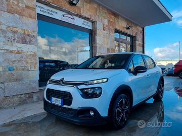 Citroen C3 BlueHDi 100 S&S Feel Pack