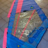 Windsurf vela Gaastra free style
