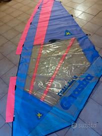 Windsurf vela Gaastra free style